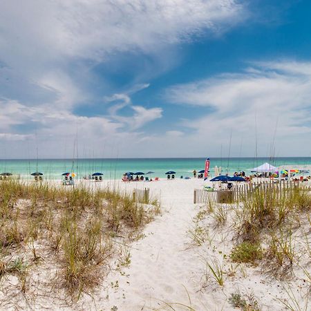 Remarkably Updated 3/2 In Seagrove Highlands - Gulf Views Sleeps 9! Santa Rosa Beach Dış mekan fotoğraf