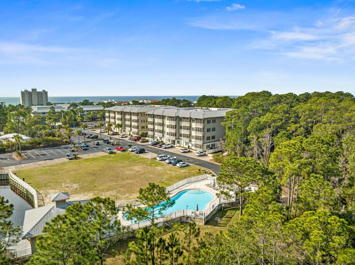 Remarkably Updated 3/2 In Seagrove Highlands - Gulf Views Sleeps 9! Santa Rosa Beach Dış mekan fotoğraf