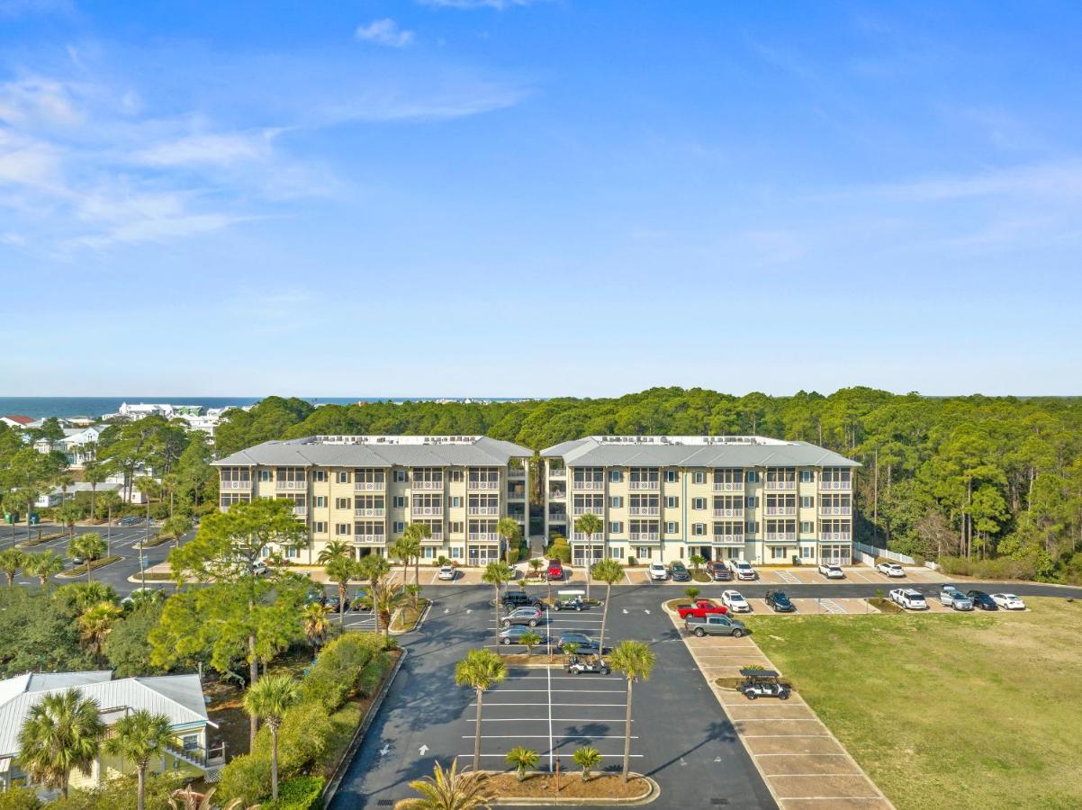 Remarkably Updated 3/2 In Seagrove Highlands - Gulf Views Sleeps 9! Santa Rosa Beach Dış mekan fotoğraf