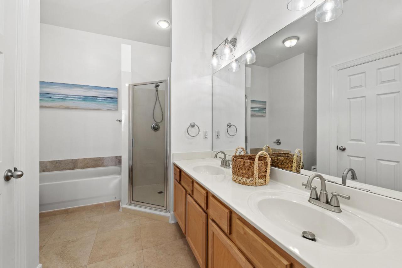 Remarkably Updated 3/2 In Seagrove Highlands - Gulf Views Sleeps 9! Santa Rosa Beach Dış mekan fotoğraf