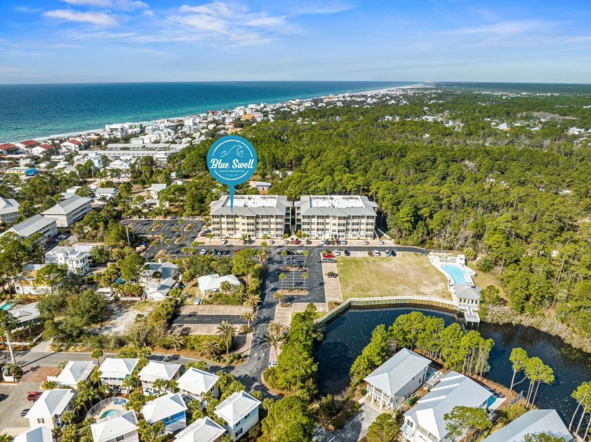 Remarkably Updated 3/2 In Seagrove Highlands - Gulf Views Sleeps 9! Santa Rosa Beach Dış mekan fotoğraf