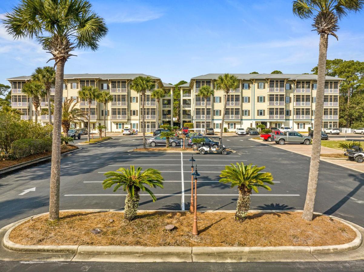 Remarkably Updated 3/2 In Seagrove Highlands - Gulf Views Sleeps 9! Santa Rosa Beach Dış mekan fotoğraf