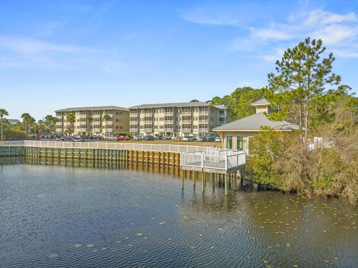 Remarkably Updated 3/2 In Seagrove Highlands - Gulf Views Sleeps 9! Santa Rosa Beach Dış mekan fotoğraf