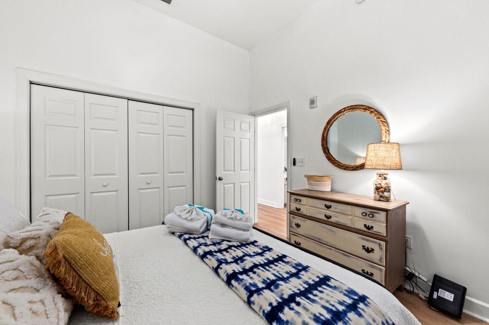 Remarkably Updated 3/2 In Seagrove Highlands - Gulf Views Sleeps 9! Santa Rosa Beach Dış mekan fotoğraf