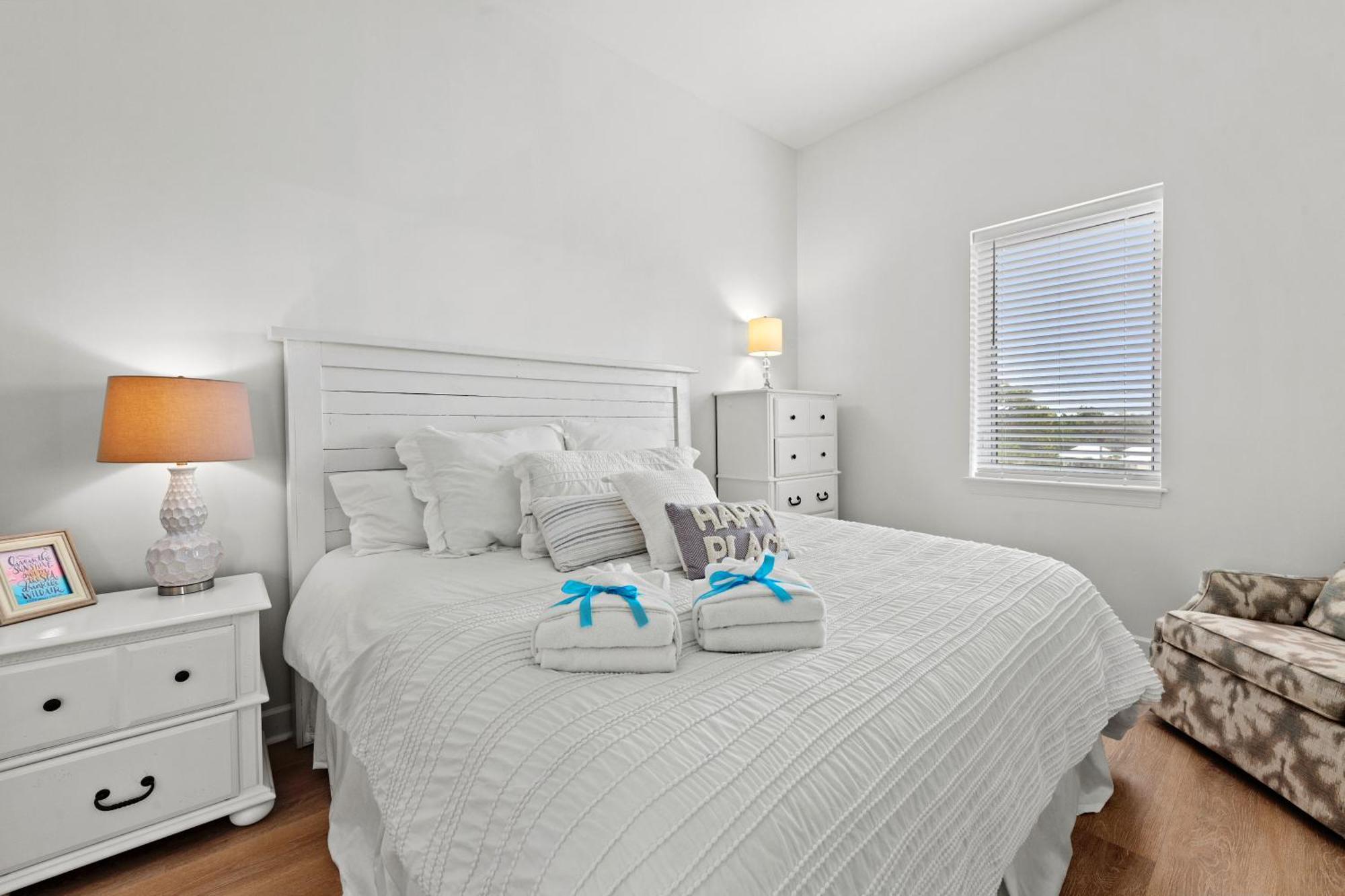 Remarkably Updated 3/2 In Seagrove Highlands - Gulf Views Sleeps 9! Santa Rosa Beach Dış mekan fotoğraf