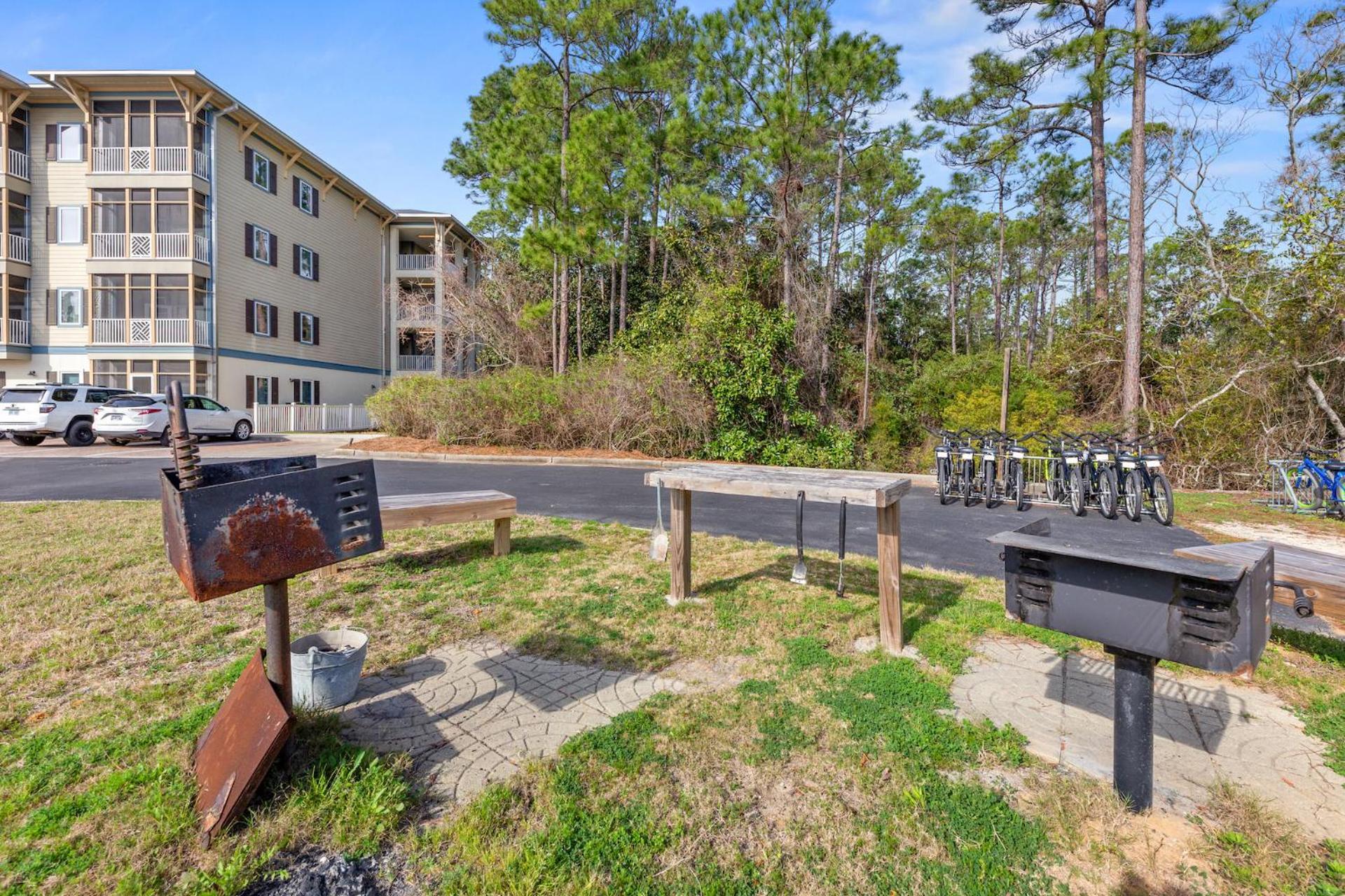Remarkably Updated 3/2 In Seagrove Highlands - Gulf Views Sleeps 9! Santa Rosa Beach Dış mekan fotoğraf