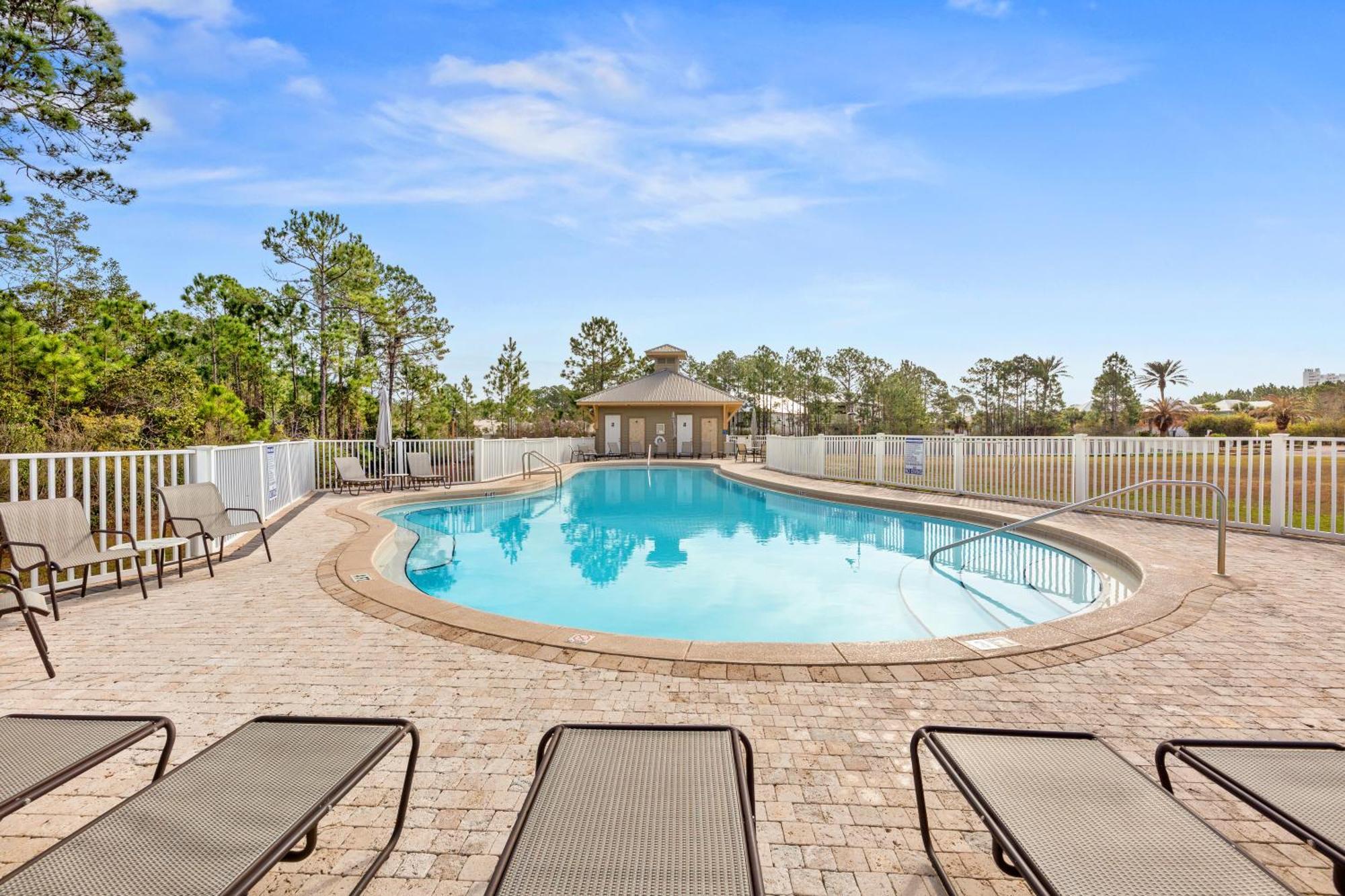 Remarkably Updated 3/2 In Seagrove Highlands - Gulf Views Sleeps 9! Santa Rosa Beach Dış mekan fotoğraf