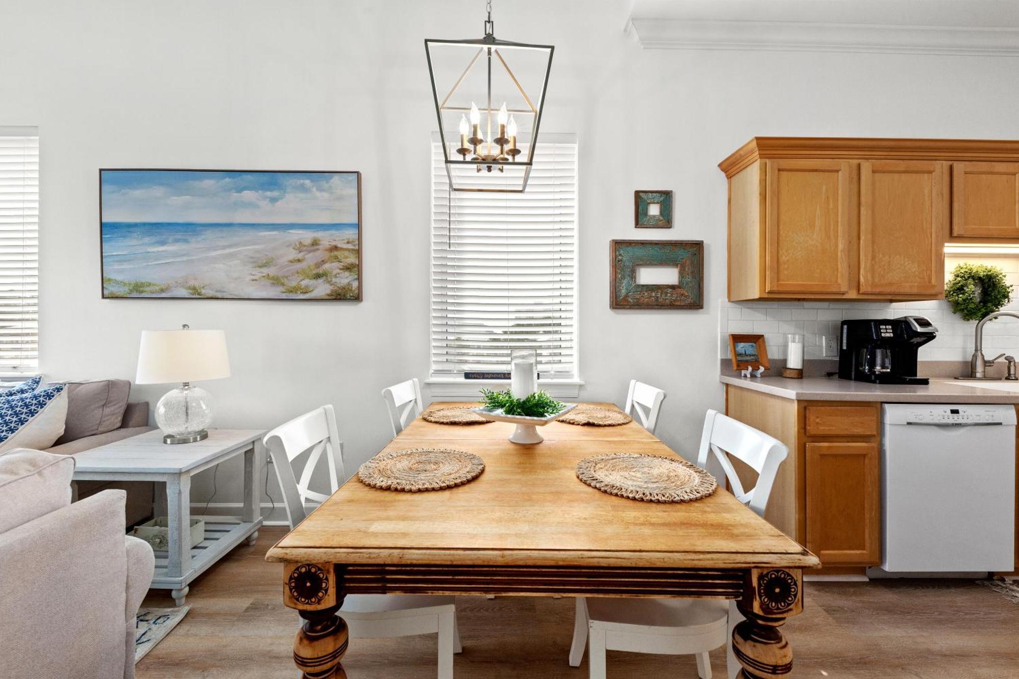 Remarkably Updated 3/2 In Seagrove Highlands - Gulf Views Sleeps 9! Santa Rosa Beach Dış mekan fotoğraf