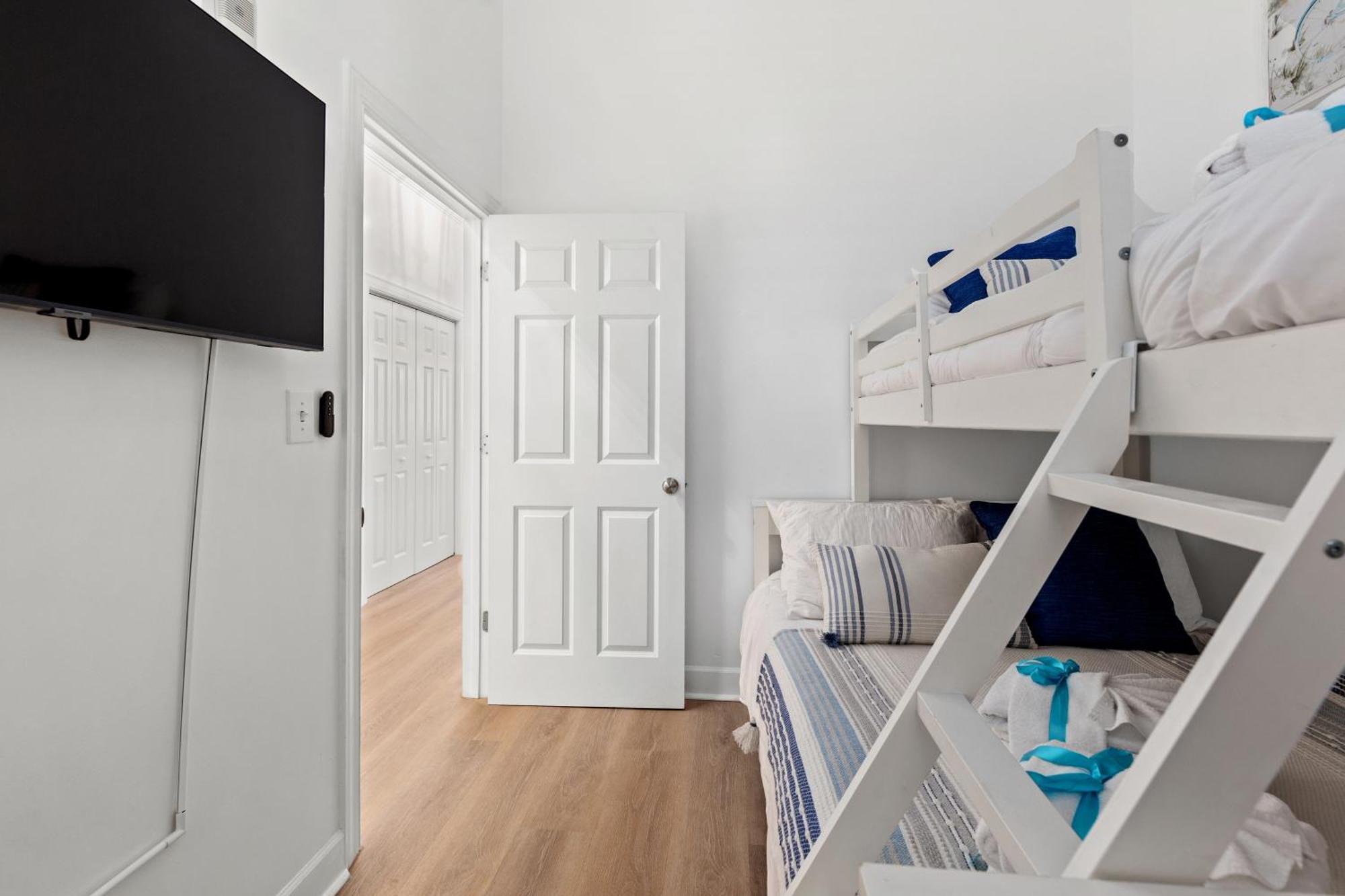 Remarkably Updated 3/2 In Seagrove Highlands - Gulf Views Sleeps 9! Santa Rosa Beach Dış mekan fotoğraf