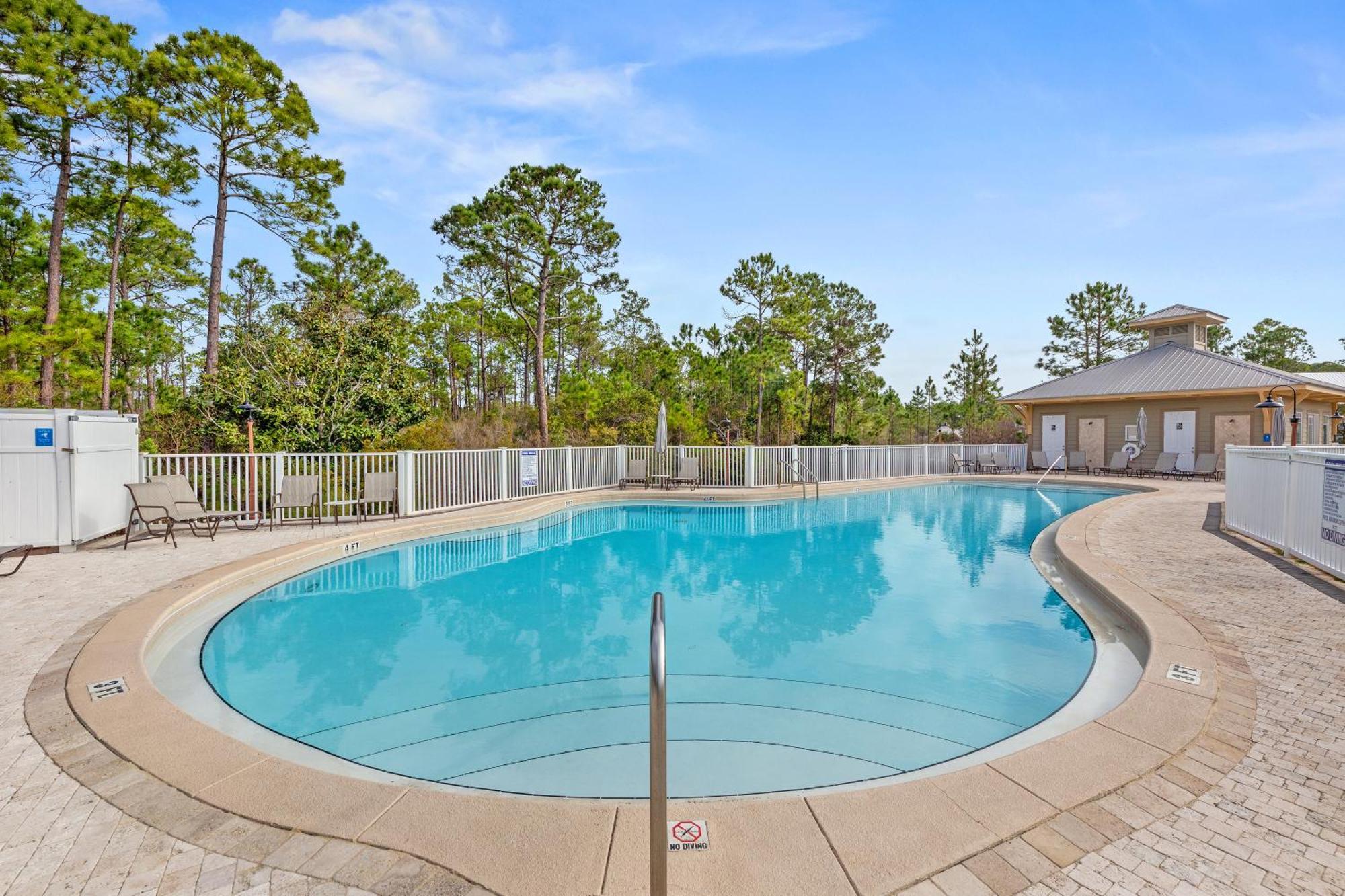 Remarkably Updated 3/2 In Seagrove Highlands - Gulf Views Sleeps 9! Santa Rosa Beach Dış mekan fotoğraf