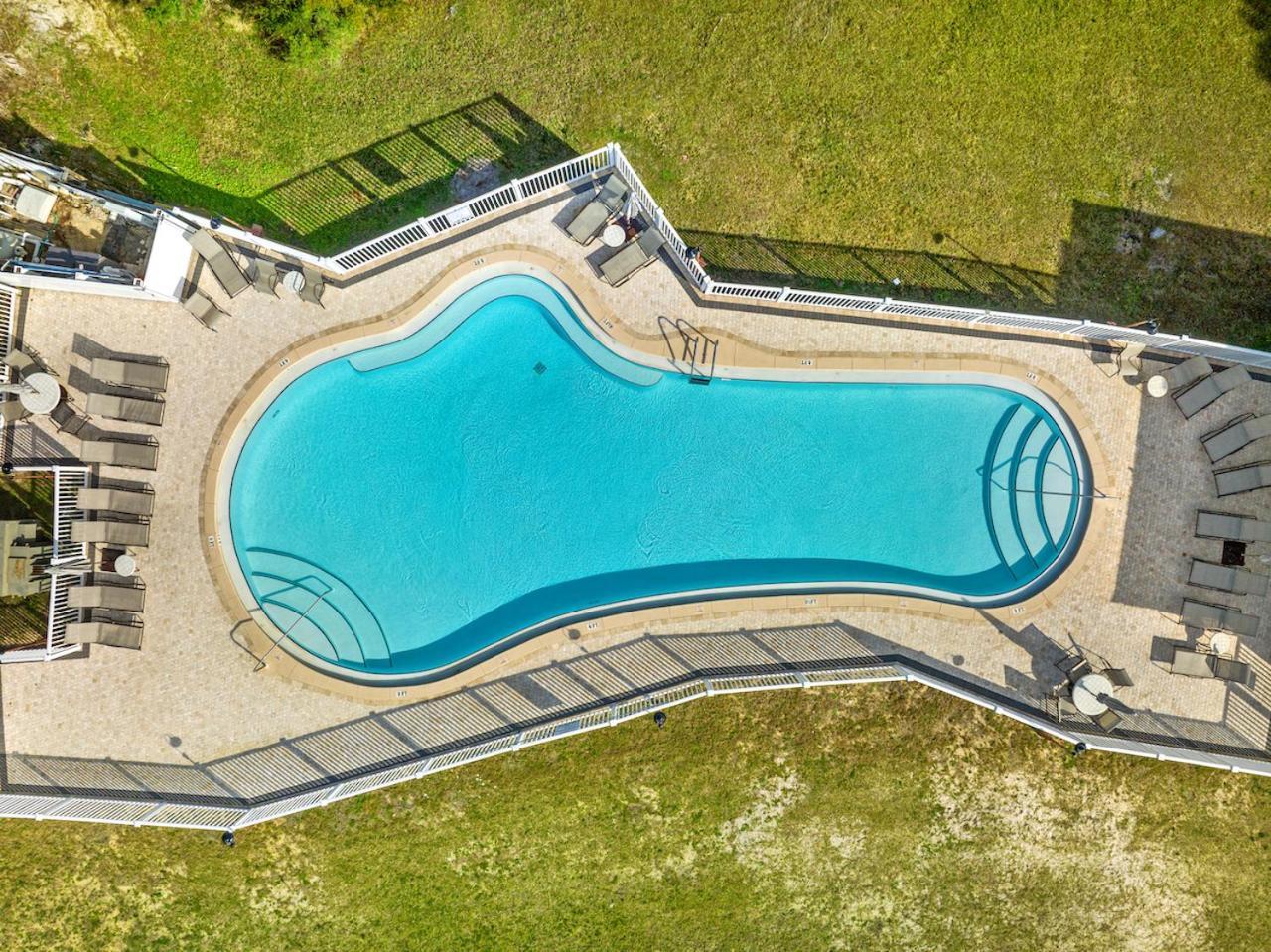 Remarkably Updated 3/2 In Seagrove Highlands - Gulf Views Sleeps 9! Santa Rosa Beach Dış mekan fotoğraf