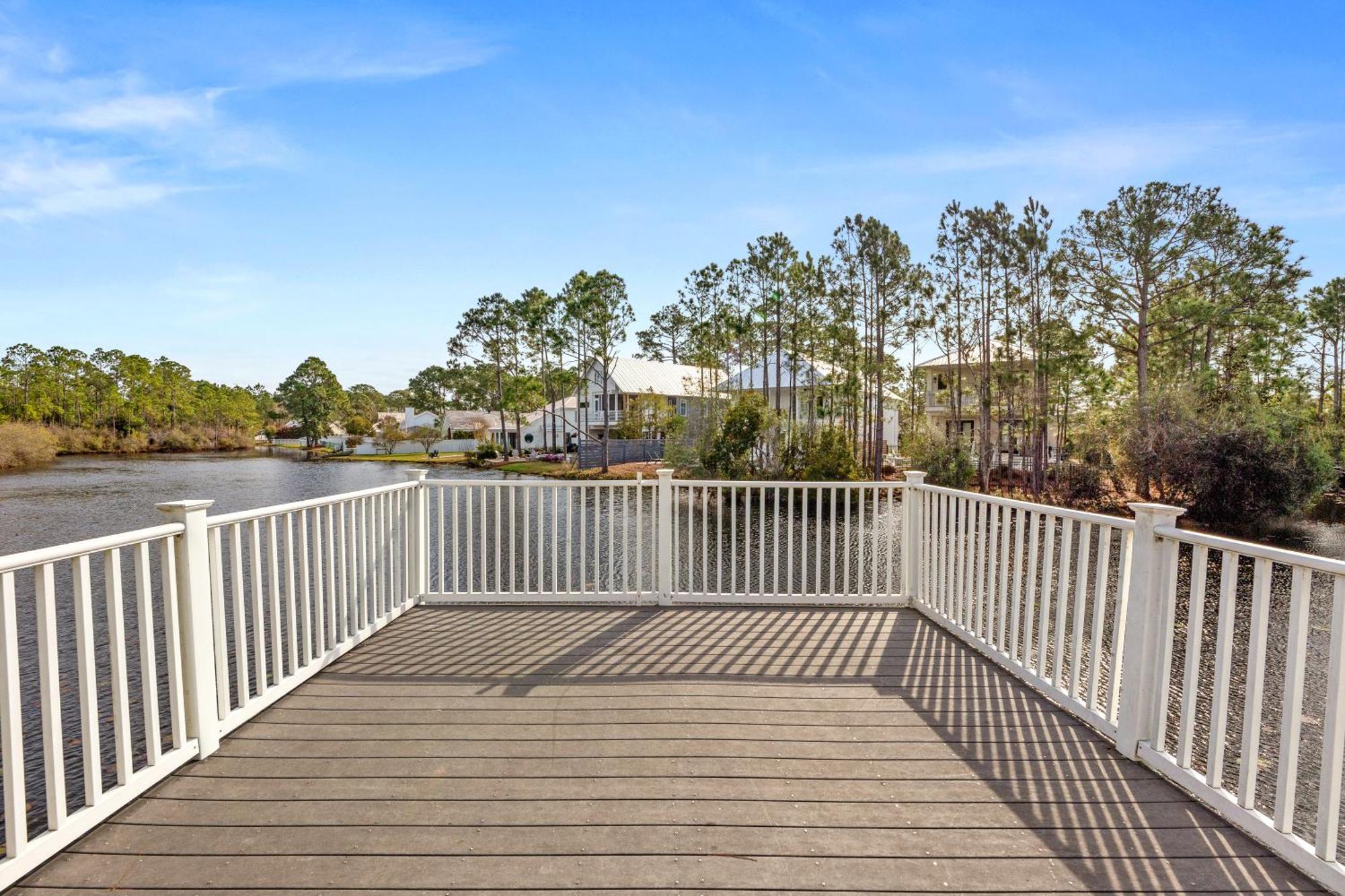 Remarkably Updated 3/2 In Seagrove Highlands - Gulf Views Sleeps 9! Santa Rosa Beach Dış mekan fotoğraf
