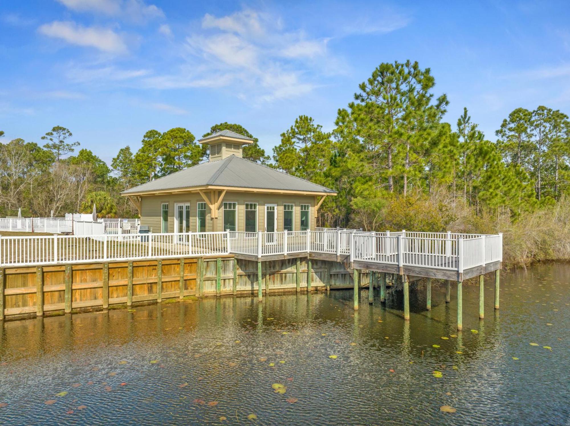 Remarkably Updated 3/2 In Seagrove Highlands - Gulf Views Sleeps 9! Santa Rosa Beach Dış mekan fotoğraf