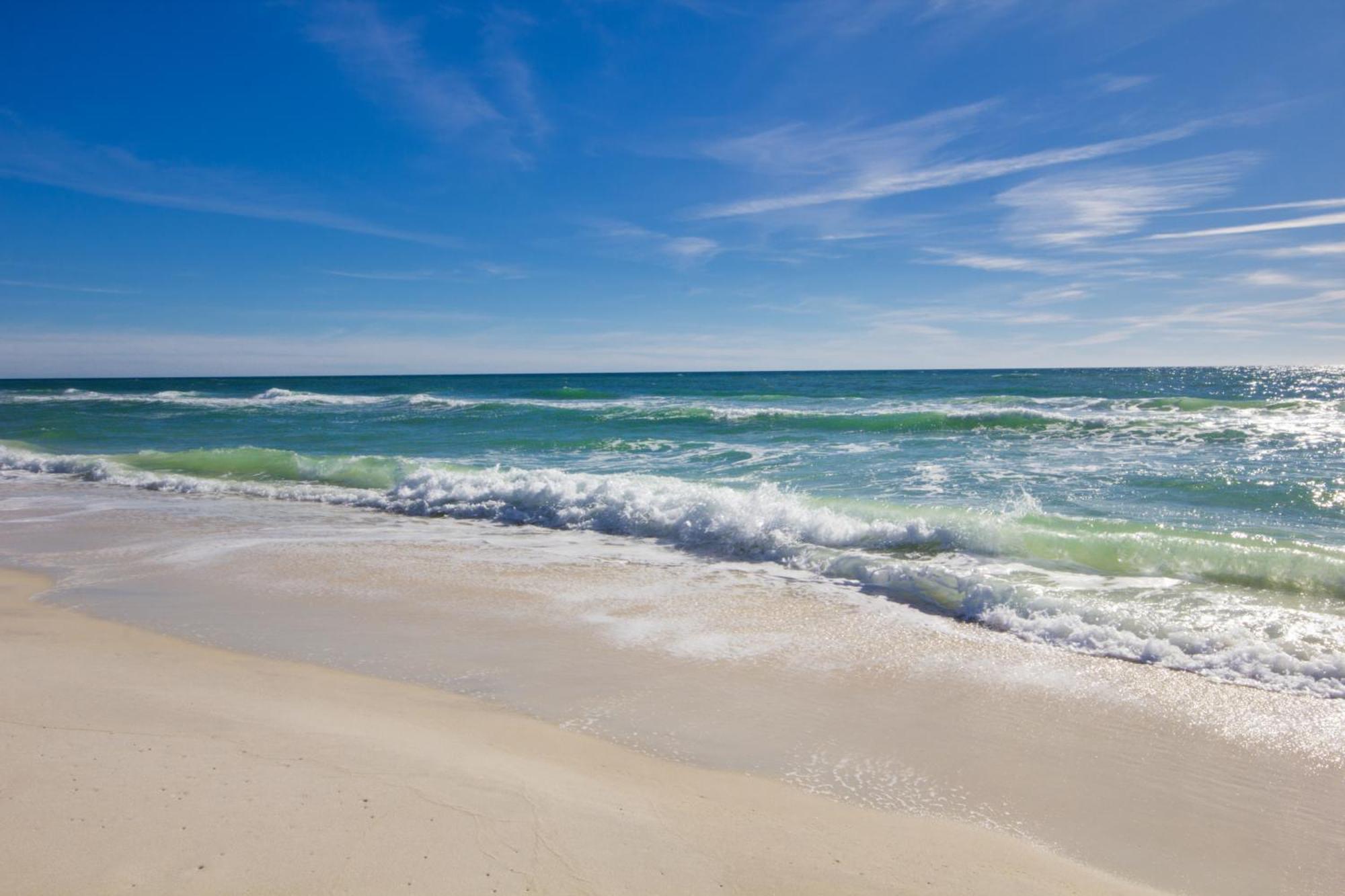 Remarkably Updated 3/2 In Seagrove Highlands - Gulf Views Sleeps 9! Santa Rosa Beach Dış mekan fotoğraf